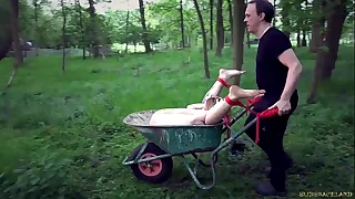 Bdsm b. use of team a few busty depending in a hardcore daily sub fuck